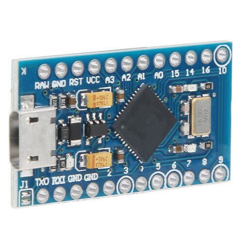 MCU Dev Board DIY 5V/16MHz with Pin Header 2