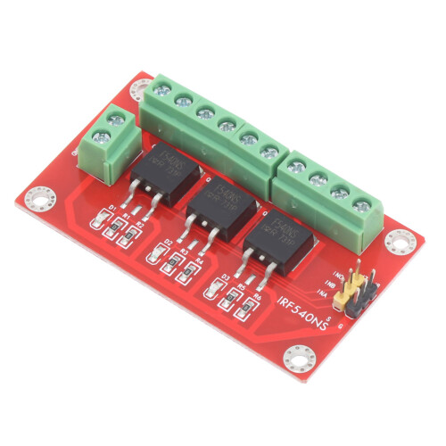MOS-Transistor 3-Kanal Hochstromtreibermodul 2