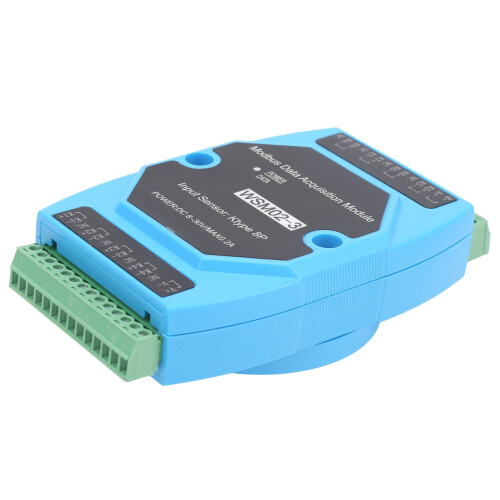 8-Kanal-Temperaturmodul 1818500 WSM02-3 2