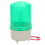 (Green) BERM Warnleuchte LED Blinker 24V DC Grün BEM-1101 4