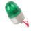 (Vert) BERM Warnleuchte BEM-2071 LED drehend blinkend 220V AC 5