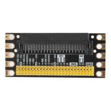 Breakout Board für Micro:bit Edge Connector Expansion PCB