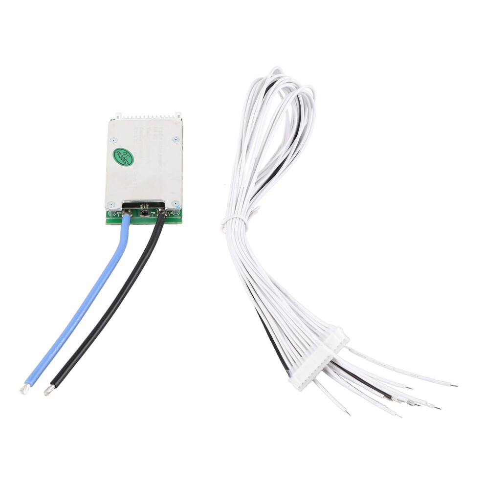 (20A Discharge 8A Charge) 14S 48V Lithium Battery Protection Board Bms 30A Discharge 15A Charge 610830863807