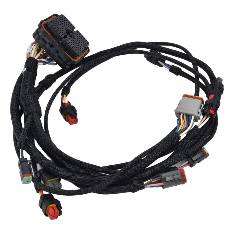 Engine Wiring Harness C13 For Caterpillar E345c E345d E349d 3852664 610830862138
