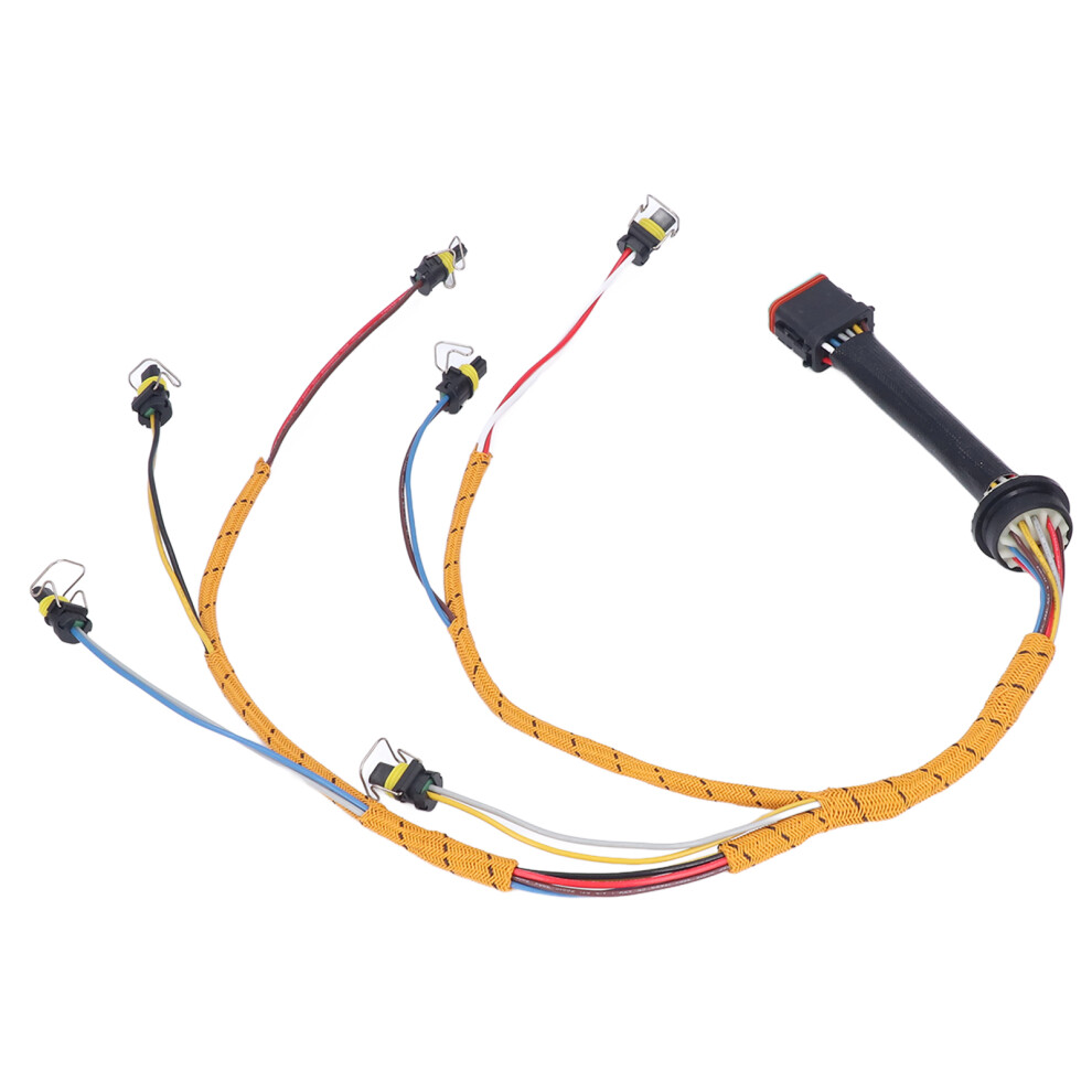 Fuel Injector Wire Harness 222-5917 For Caterpillar C7 Tosd-28-001 610830862114