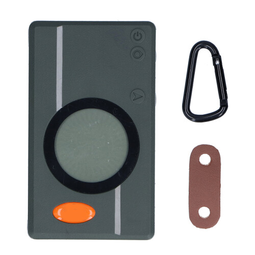 Handheld GPS Navigator 35mm LED Backlight for Hunting