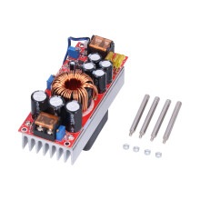 Spannungswandler einstellbar mit Lüftermodul