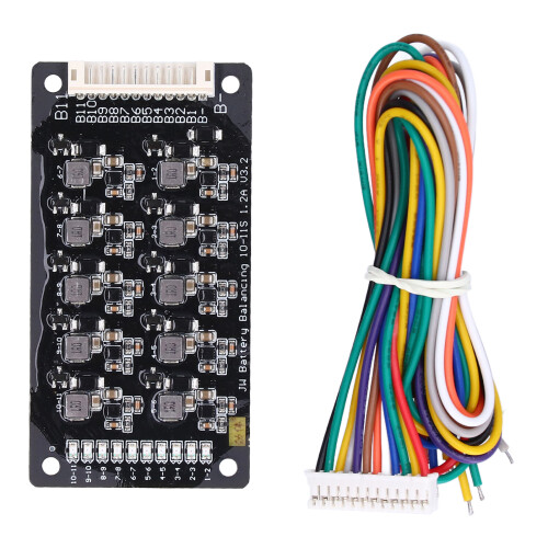 (11S) Aktiver Equalizer Modul LiFe-Batterie 2.0-4.5V 1.2A 8S