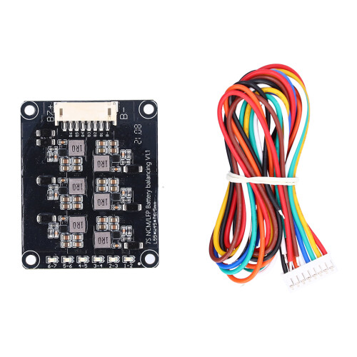(7S) Aktiver Equalizer Modul LiFe-Batterie 2.0-4.5V 1.2A 8S