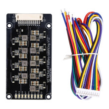 (10S) Aktiver Equalizer Modul LiFe-Batterie 2.0-4.5V 1.2A 8S