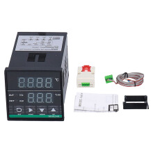 Digitaler Temp-Feuchtigkeitsregler MH0348 AC85-265V Hochgenau