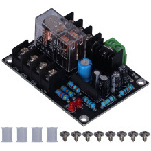 Speaker Protection Board DC Safe Relay Module with LED