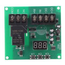 Digitaler Anzeigestromsensor 7-30V