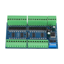 (NPN ModuleLow Level) RS485 32-Kanal DIN-Schiene PLC-Schalter PNP High Level