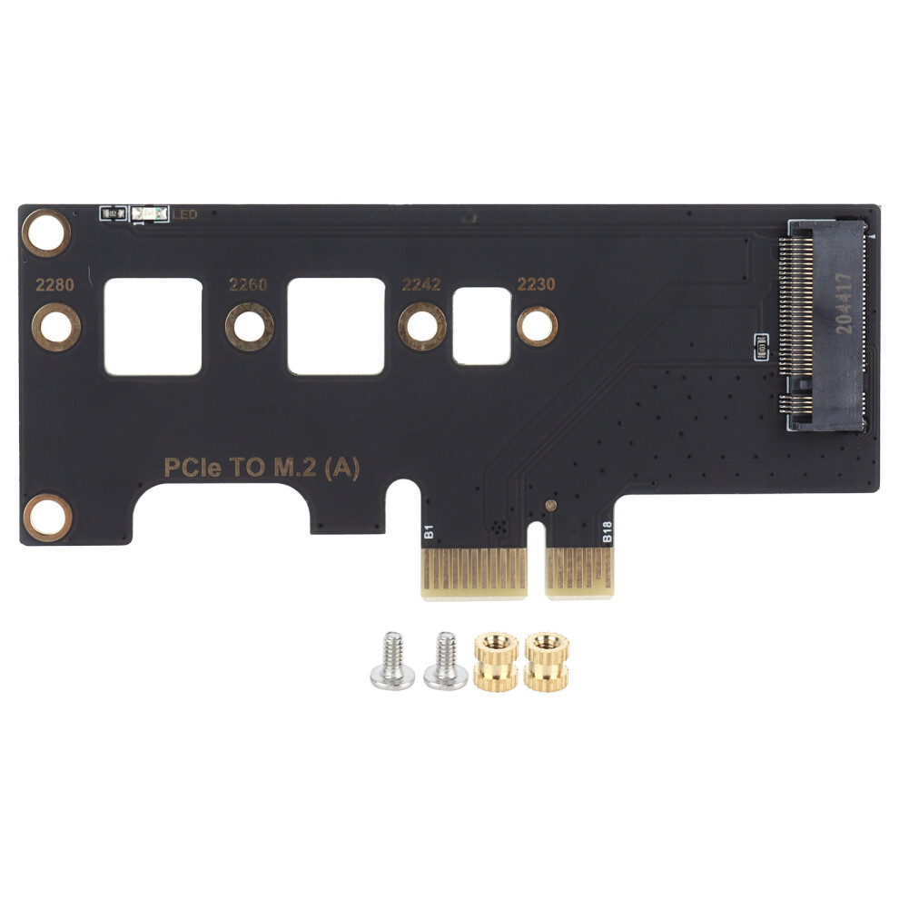 Pcie To M.2 Adapter Ssd Support Pciex1/X4/X8/X16 Cm4 Nvme 610830877675