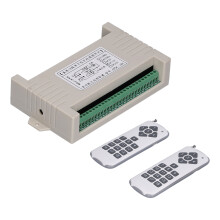 (12V) Funk-Relais-Schalter 18-Kanal 1000m 24V