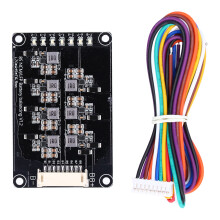 (8S) Aktiver Equalizer Modul LiFe-Batterie 2.0-4.5V 1.2A 8S
