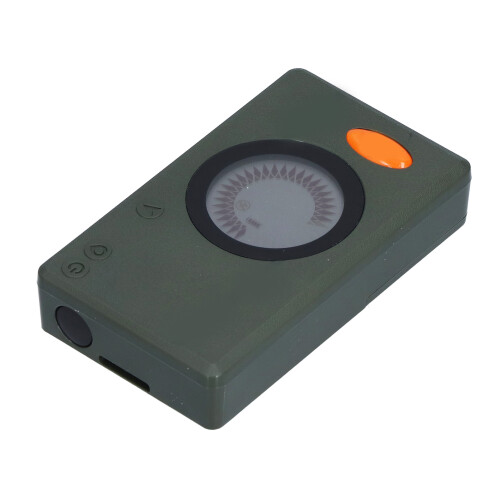 Handheld GPS Navigator 35mm LED Backlight for Hunting 2