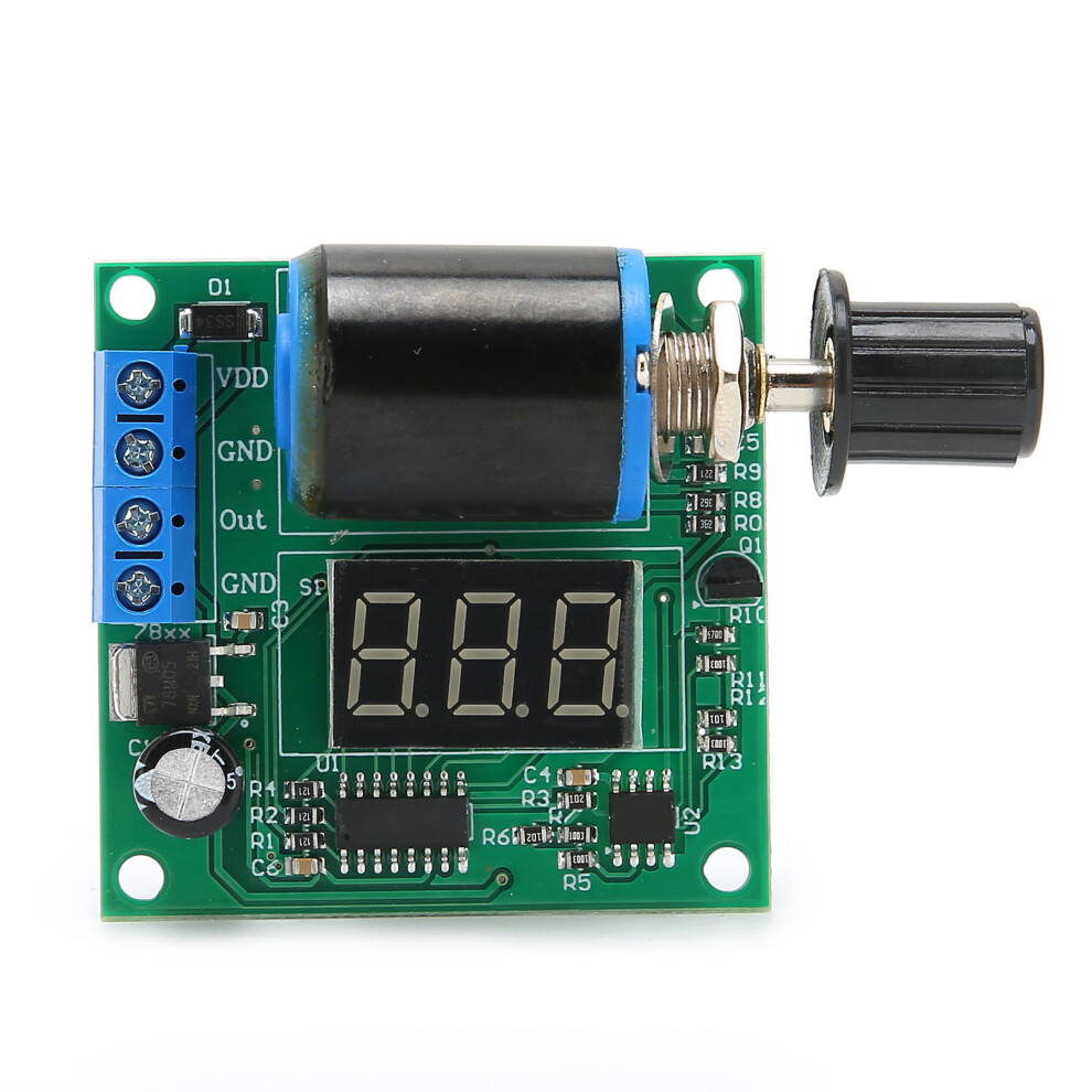 Current Signal Generator 4-20Ma Dc12v/24V Adjustable 610830881627