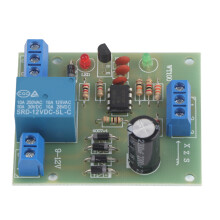 Wasserstandskontroller Modul 9V-12V Abflusssteuerung