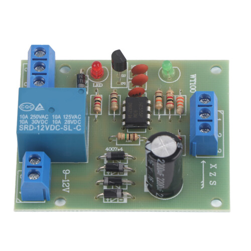 Wasserstandskontroller Modul 9V-12V Abflusssteuerung