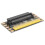 Breakout Board für Micro:bit Edge Connector Expansion PCB 4