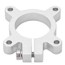 Runder Klemmhalter Aluminium 3305-0032-0025 25mm