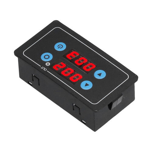 Timerrelais mit LCD-Anzeige für Zykluszeitsteuerung 2