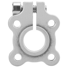 Rundteilhalter Aluminium 3301-0016-0010 10mm