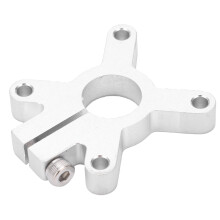 Aluminium-Rundklemme Halterung 3305-0032-0015 15mm