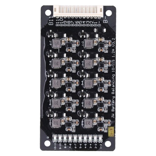 (11S) Aktiver Equalizer Modul LiFe-Batterie 2.0-4.5V 1.2A 8S 2