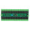 (24V) Expansion Board Relay Module 32 Channels RS485 PLC DIN Rail 24V 4