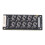 (11S) Aktiver Equalizer Modul LiFe-Batterie 2.0-4.5V 1.2A 8S 4