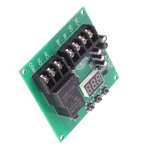 Digitaler Anzeigestromsensor 7-30V 2