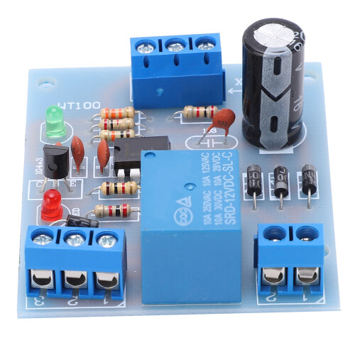 Wasserstandskontroller Modul 9V-12V Abflusssteuerung 1