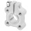 Rundteilhalter Aluminium 3301-0016-0010 10mm 3