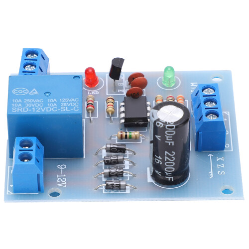 Wasserstandskontroller Modul 9V-12V Abflusssteuerung 2
