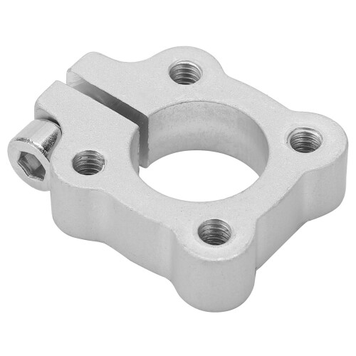 Wellenhalter Aluminium 14mm Bohrung 1
