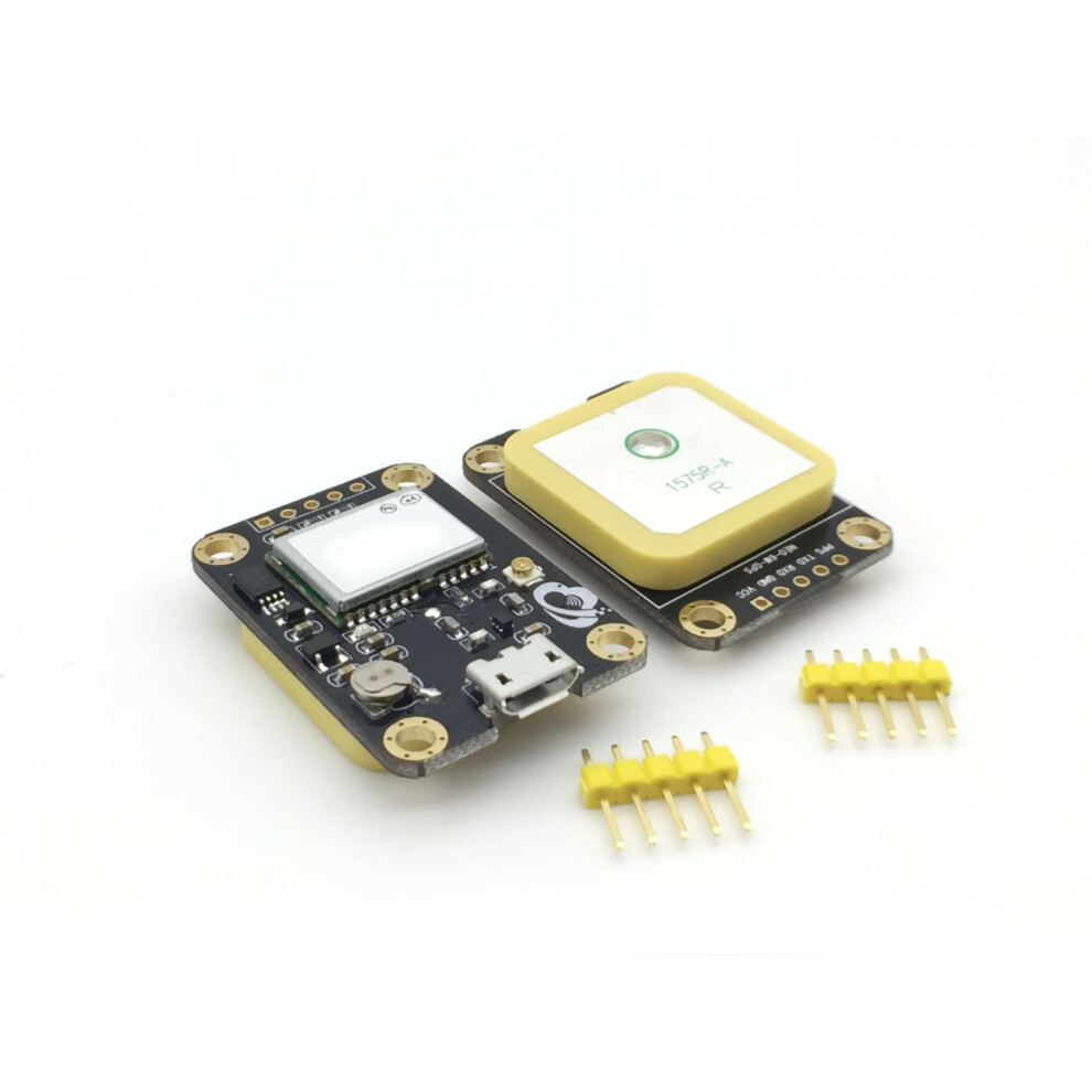Gps Module High Sensitivity With Ceramic Antenna For Uav Navigation 610830846220