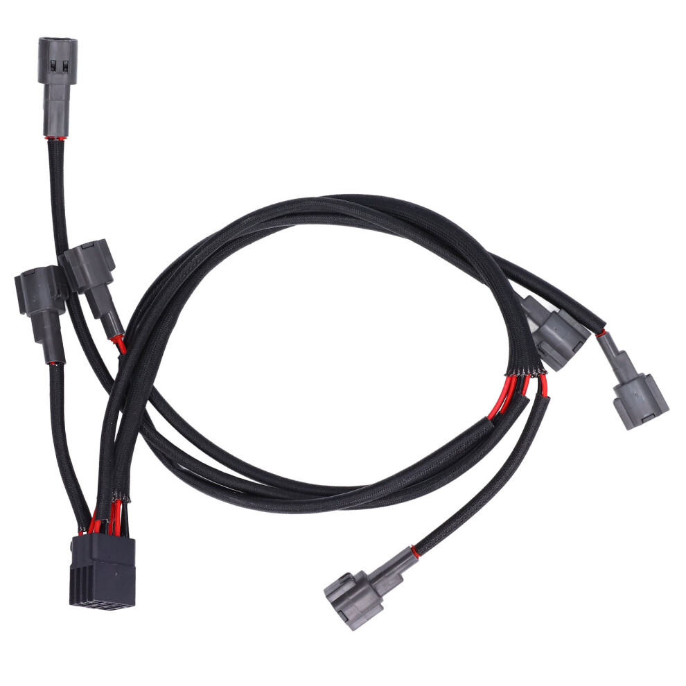 Injector Harness Fuel Nozzle Wire For Kobelco J08 Tosd-28-082 610830854737
