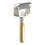Brosse de toilettage douce pour animaux de compagnie,-Jaune 1
