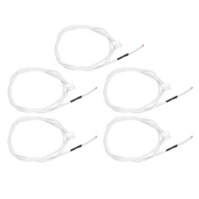 5x 100kΩ Thermistor Kabel für 3D-Drucker