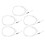 5x 100kΩ Thermistor Kabel für 3D-Drucker 1