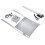 (EU Plug 100‑240V) Automatisches Hühnerstalltor Lichtsensor EU-Stecker 5