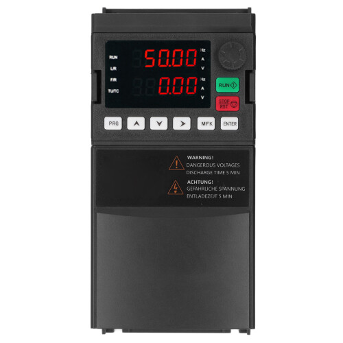 Vektor-Motorregler 3-Phasen 380V 2,2KW