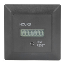 Digitaler Stundenzähler 0-999999H 59M 100-240V AC