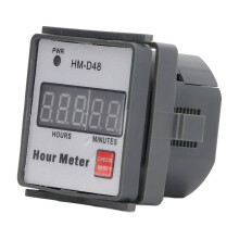 Digitaler Stundenmesser 0-999,99 Std. AC 220-240V