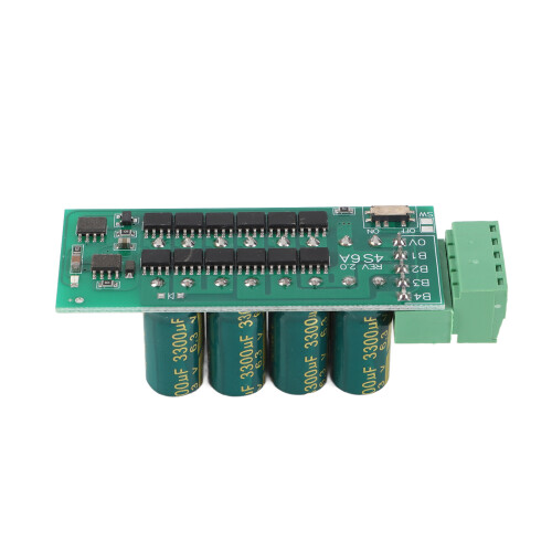 Battery Balancer Board 4S 6A Capacitive Equalization