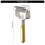 Brosse de toilettage douce pour animaux de compagnie,-Jaune 4