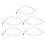 5x 100kΩ Thermistor Kabel für 3D-Drucker 4